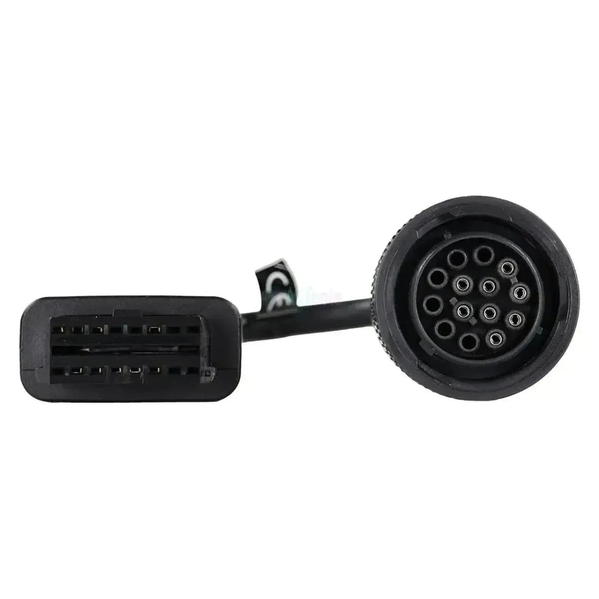 Jaltest (JDC533A) | Caterpillar 14 Pin-es OBD - 16 Pin-es OBD2 Adapter kábel | Belsőégésű Motor