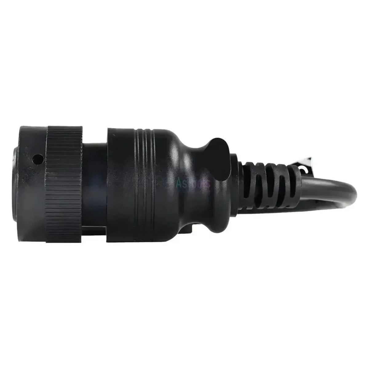 Jaltest (JDC533A) | Caterpillar 14 Pin-es OBD - 16 Pin-es OBD2 Adapter kábel | Belsőégésű Motor