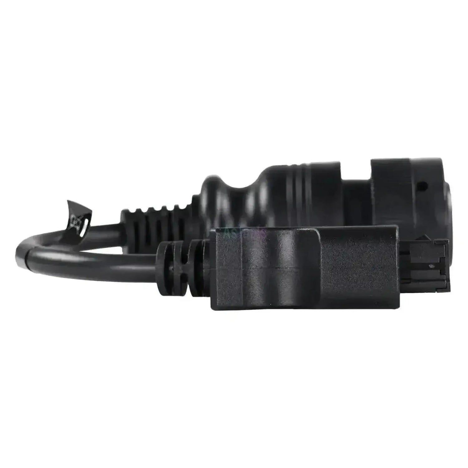 Jaltest (JDC533A) | Caterpillar 14 Pin-es OBD - 16 Pin-es OBD2 Adapter kábel | Belsőégésű Motor