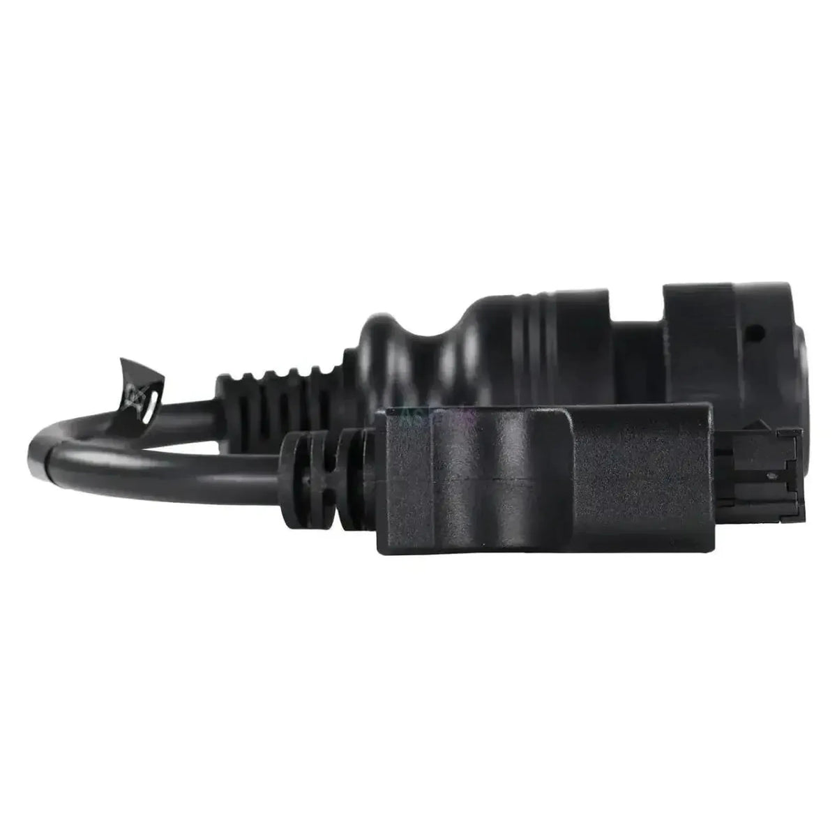 Jaltest (JDC533A) | Caterpillar 14 Pin-es OBD - 16 Pin-es OBD2 Adapter kábel | Belsőégésű Motor