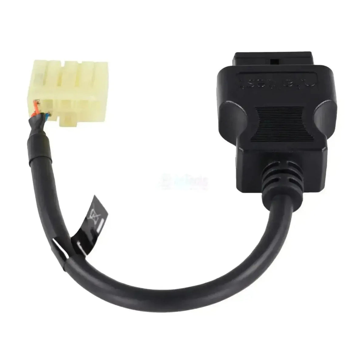 Jaltest (JDC534A) | CNH CE/FPT 9-tűs OBD - 16-tűs OBD2 Átalakító kábel | Belső égésű motorok