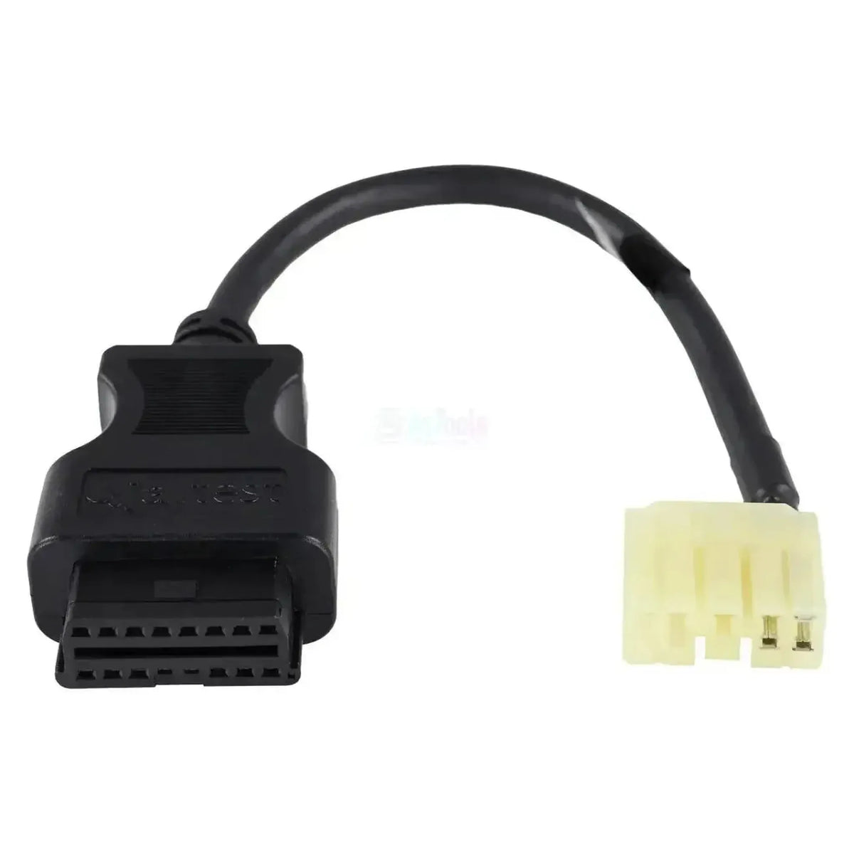Jaltest (JDC534A) | CNH CE/FPT 9-tűs OBD - 16-tűs OBD2 Átalakító kábel | Belső égésű motorok