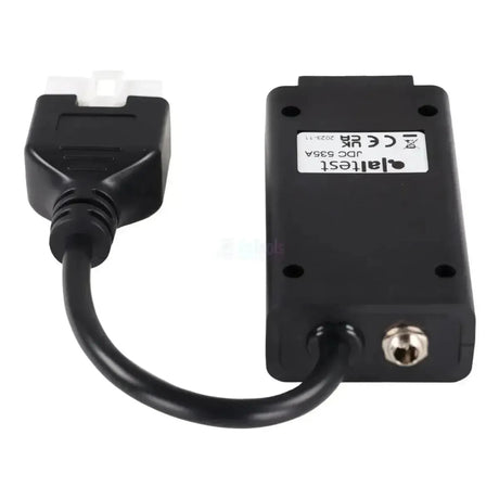 Jaltest (JDC535A) | Hitachi 6-tüskés OBD – 16-tüskés OBD2 adapterkábel | Terepjáró és építőgépek