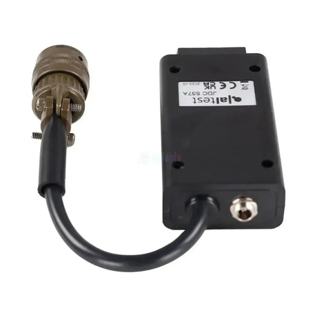 Jaltest (JDC537A) | MTU 10-tüskés OBD - 16-tüskés OBD2 adapterkábel | Égésmotor