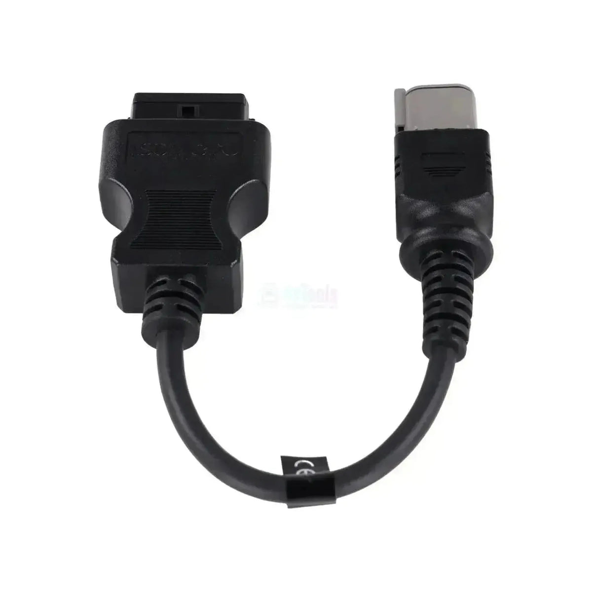Jaltest (JDC538A) | Yanmar 6-tűs OBD - 16-tűs OBD2 adapter kábel | Belsőégésű motor