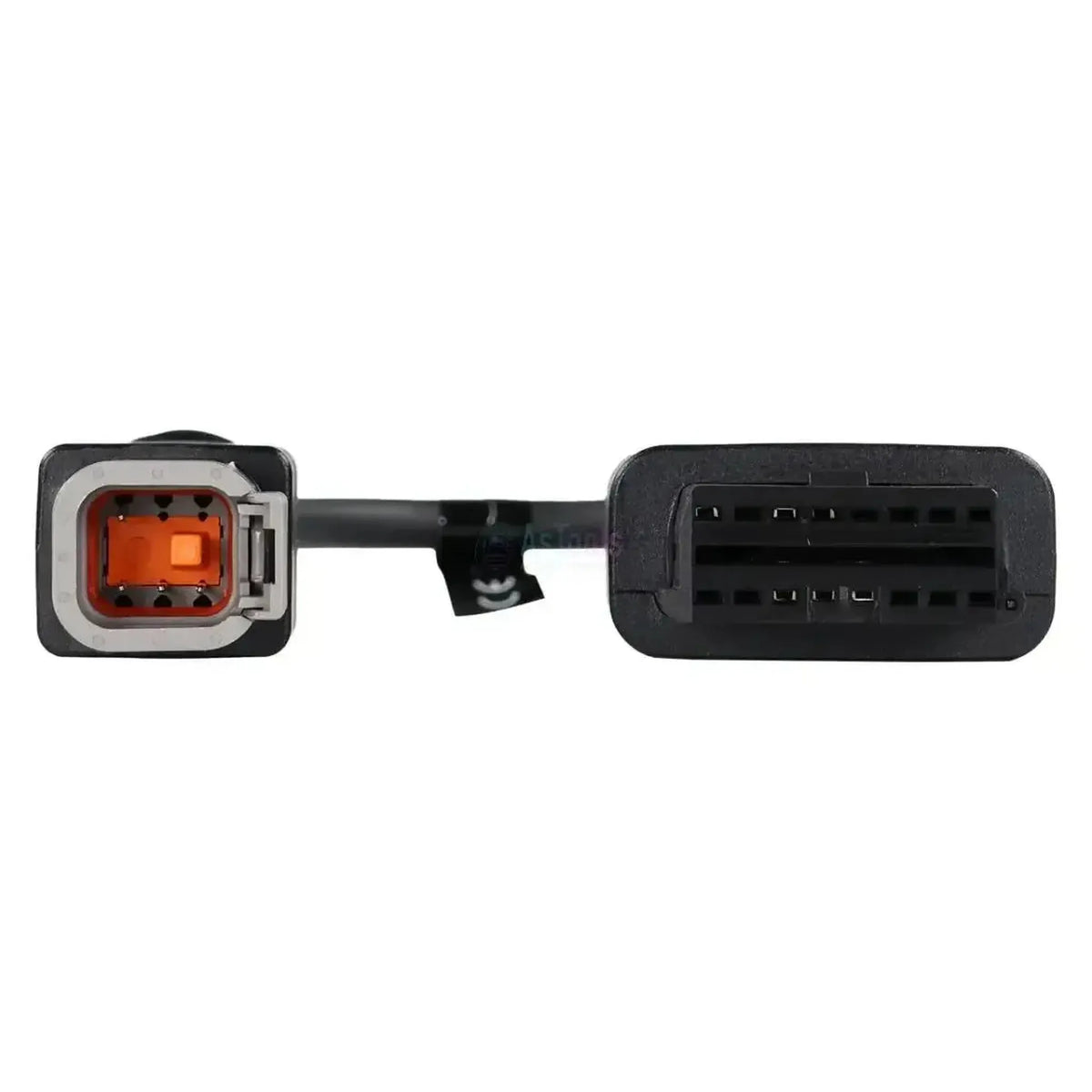 Jaltest (JDC538A) | Yanmar 6-tűs OBD - 16-tűs OBD2 adapter kábel | Belsőégésű motor