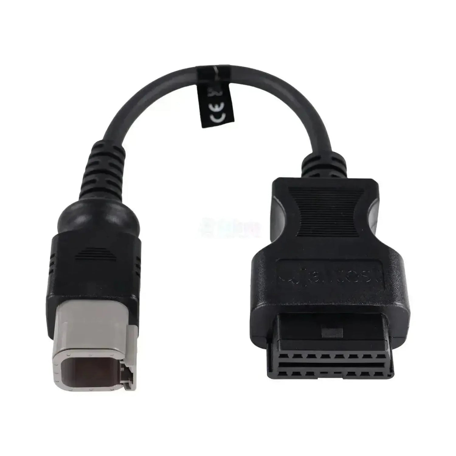 Jaltest (JDC538A) | Yanmar 6-tűs OBD - 16-tűs OBD2 adapter kábel | Belsőégésű motor