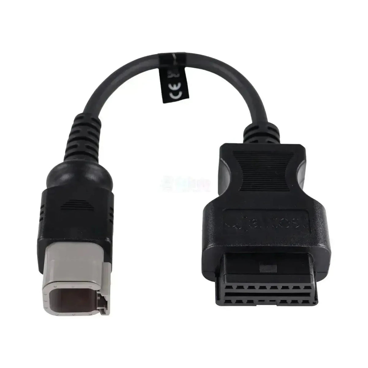 Jaltest (JDC538A) | Yanmar 6-tűs OBD - 16-tűs OBD2 adapter kábel | Belsőégésű motor