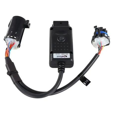 Jaltest (JDC539A) | Bobcat 6+6-tűs OBD - 16-pin OBD2 adapter kábel | Belsőégésű motor