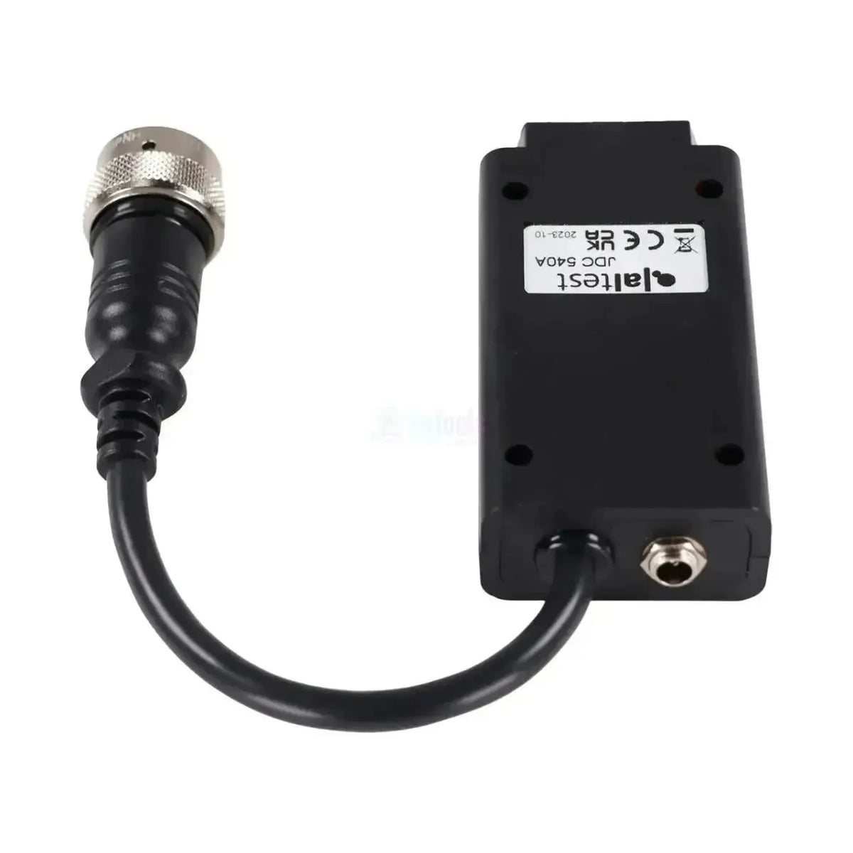 Jaltest (JDC540A) | Bosch Rexroth 8 tűs R232 - 16 tűs OBD2 Adapterkábel | Munkagépek