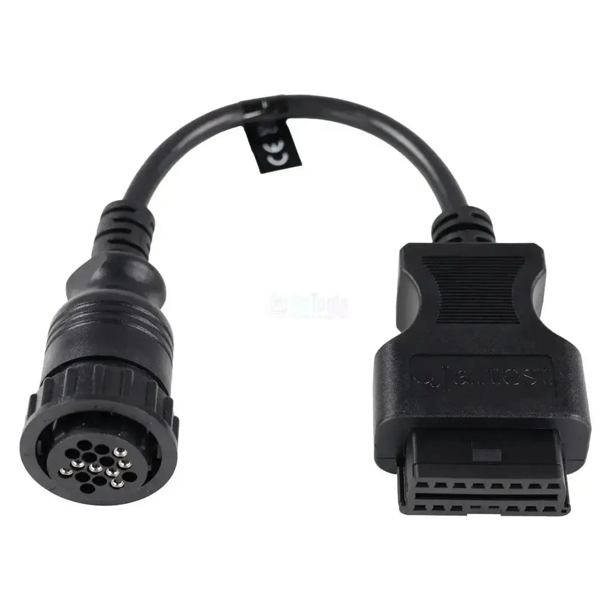 Jaltest (JDC541A) | Hidromek 16 tüskés OBD – 16 tüskés OBD2 Adapter kábel | Terep- és Építőgép