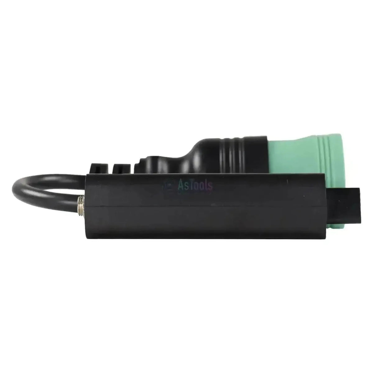 Jaltest (JDC542A) | Liebherr 9-tűs OBD - 16-tűs OBD2 adapter kábel | Belsőégésű motor