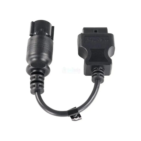 Jaltest (JDC544A) | Hyster 8-PIN-es OBD - 16-PIN-es OBD2 adapter kábel | Munkagépek