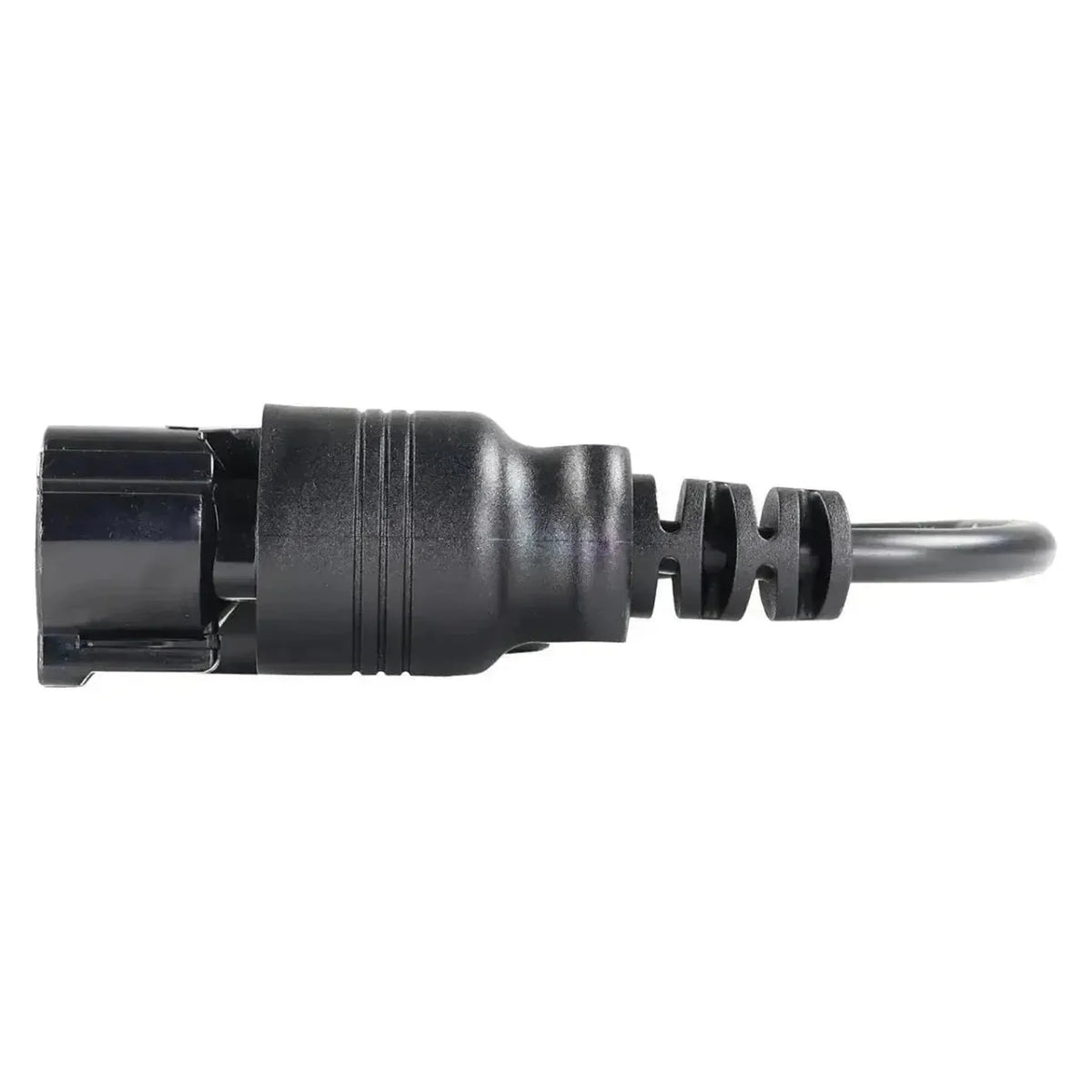 Jaltest (JDC544A) | Hyster 8-PIN-es OBD - 16-PIN-es OBD2 adapter kábel | Munkagépek