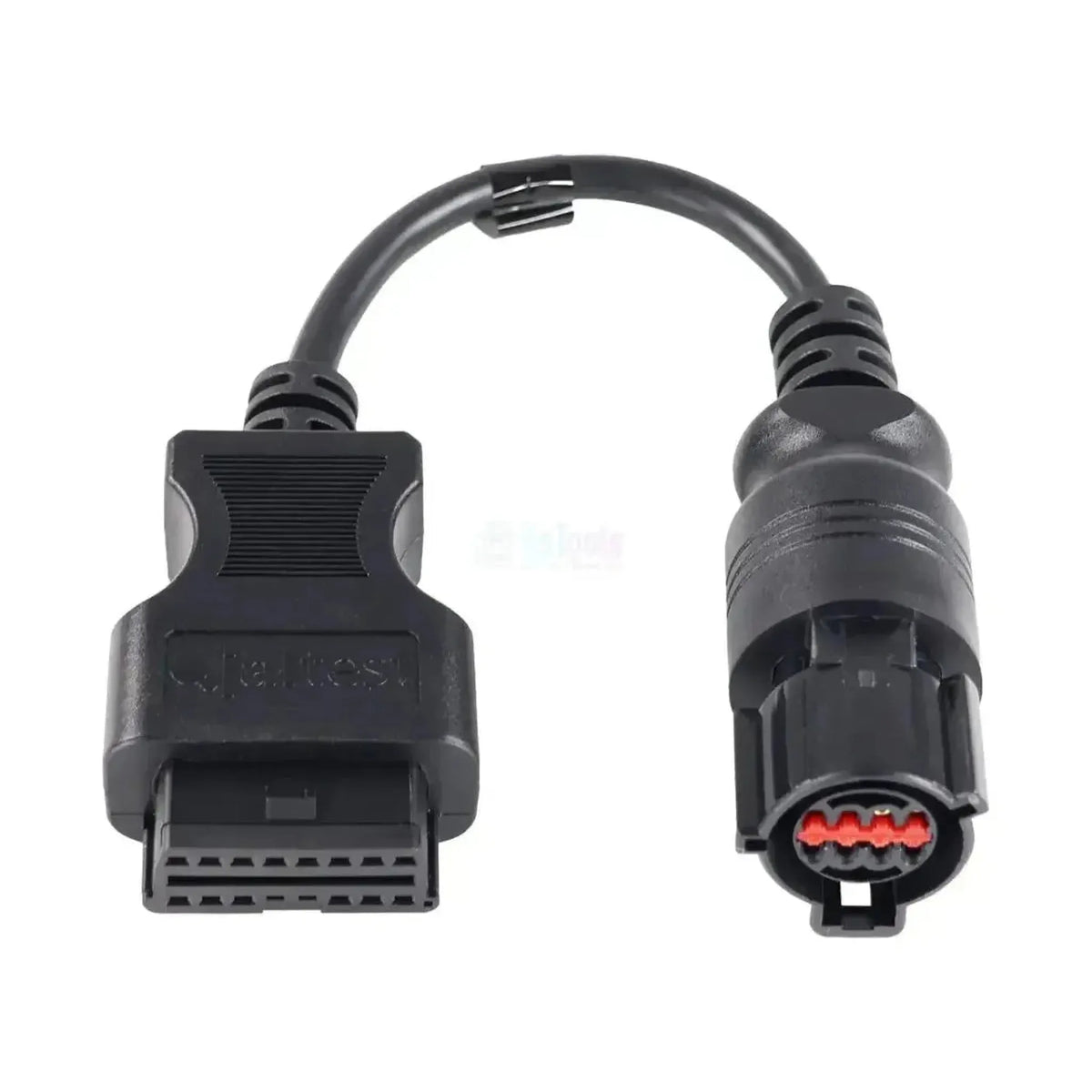 Jaltest (JDC544A) | Hyster 8-PIN-es OBD - 16-PIN-es OBD2 adapter kábel | Munkagépek
