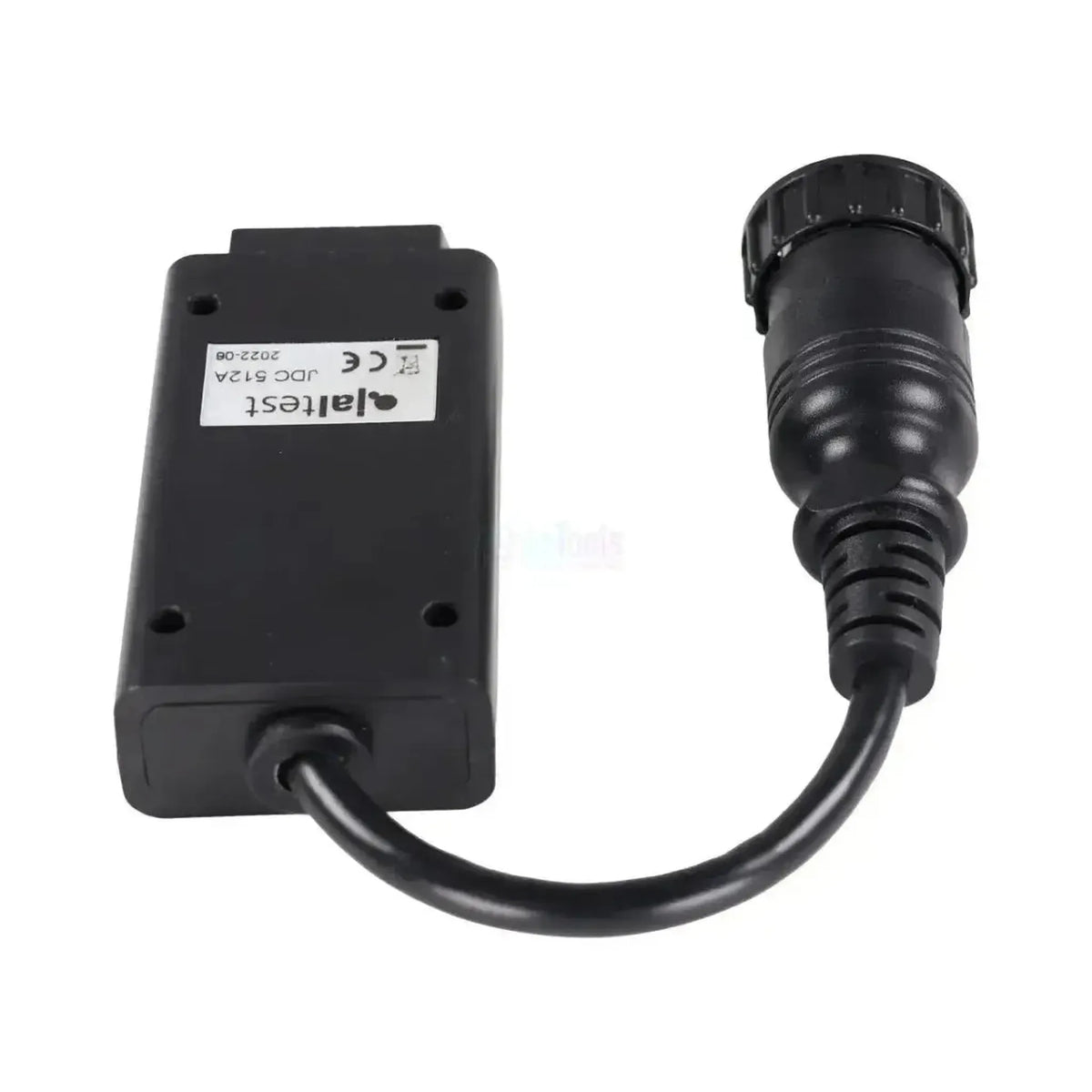 Jaltest (JDC545A) | Doosan 14-tüskés OBD - 16-tüskés OBD2 adapter kábel | Terepjáró- és építőgép