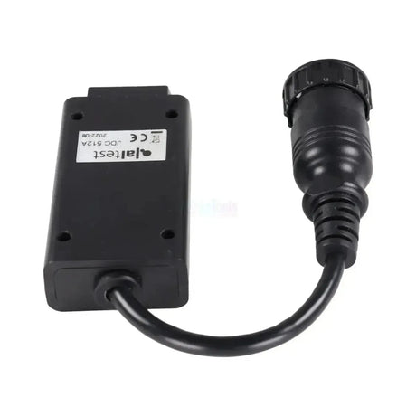 Jaltest (JDC545A) | Doosan 14-tüskés OBD - 16-tüskés OBD2 adapter kábel | Terepjáró- és építőgép