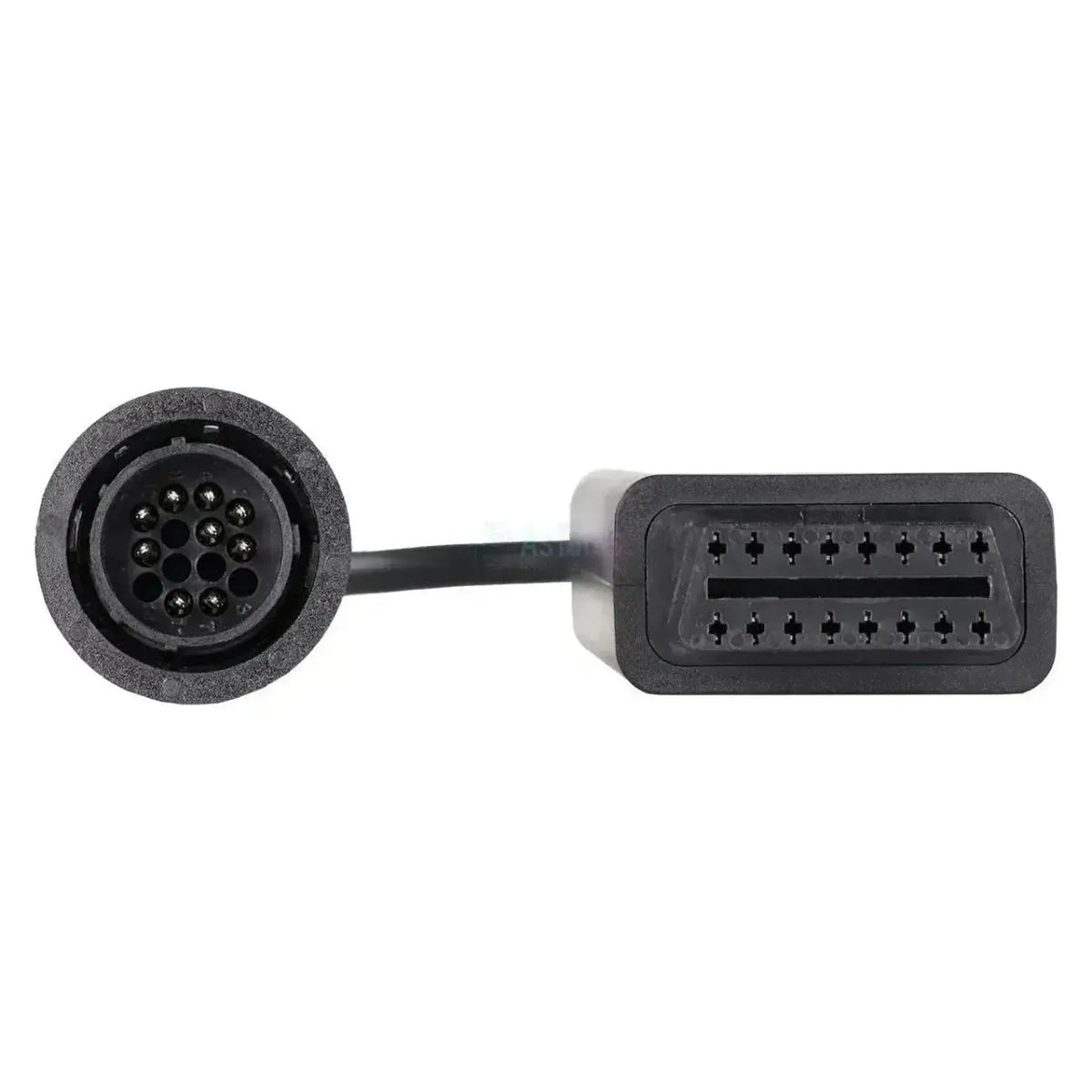 Jaltest (JDC545A) | Doosan 14-tüskés OBD - 16-tüskés OBD2 adapter kábel | Terepjáró- és építőgép
