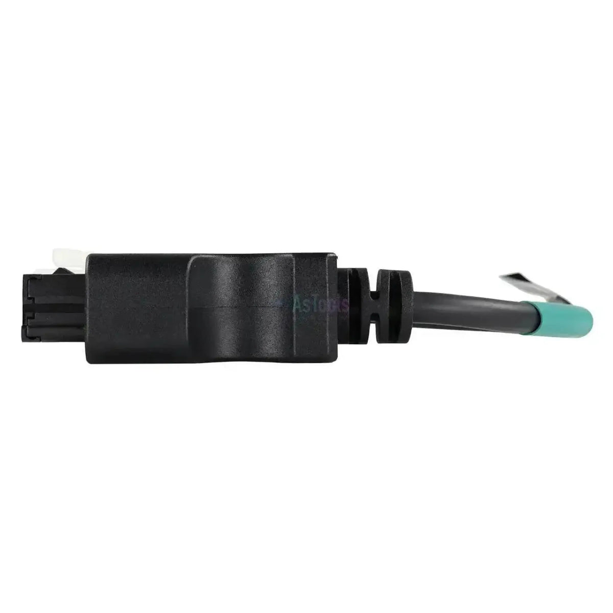 Jaltest (JDC546A) | ZF Ergopower 6-tűs OBD - 16-tűs OBD2 adapter kábel | Munkaautó