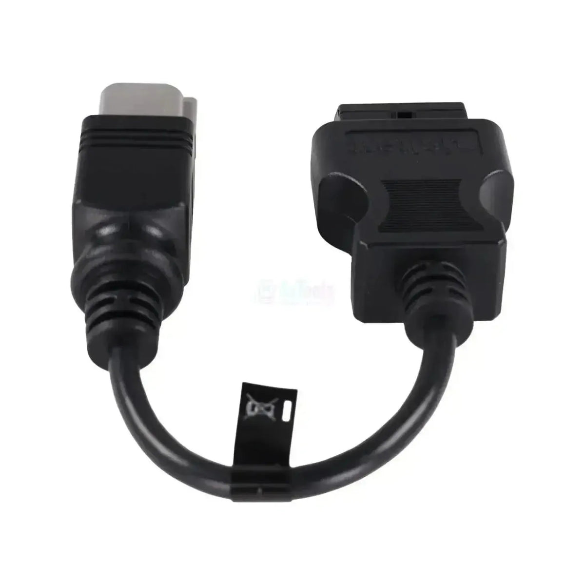 Jaltest (JDC547A) | Doosan (DL03) 6-tüskés OBD – 16-tüskés OBD2 Adapter kábel | Belsőégésű motor