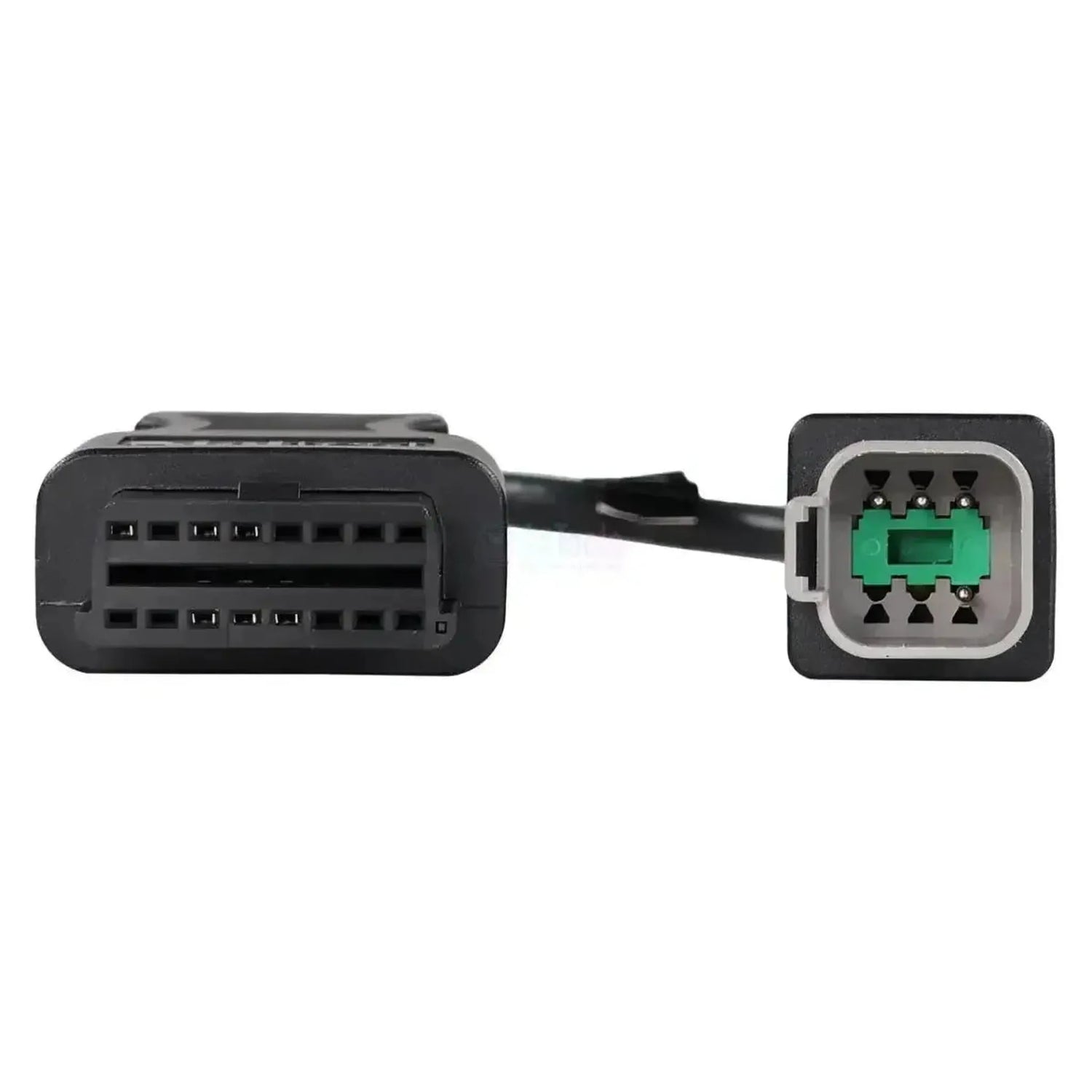 Jaltest (JDC547A) | Doosan (DL03) 6-tüskés OBD – 16-tüskés OBD2 Adapter kábel | Belsőégésű motor