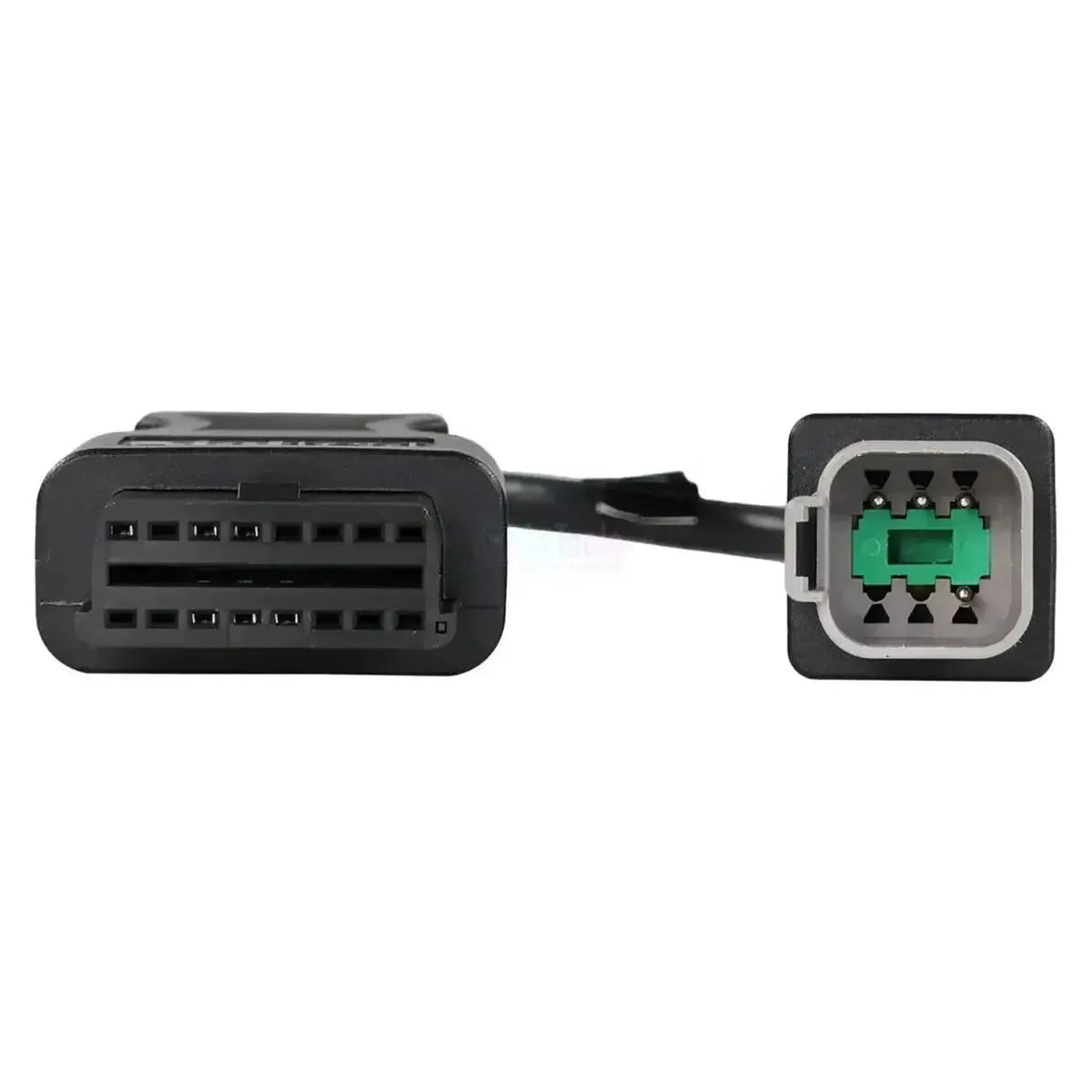 Jaltest (JDC547A) | Doosan (DL03) 6-tüskés OBD – 16-tüskés OBD2 Adapter kábel | Belsőégésű motor