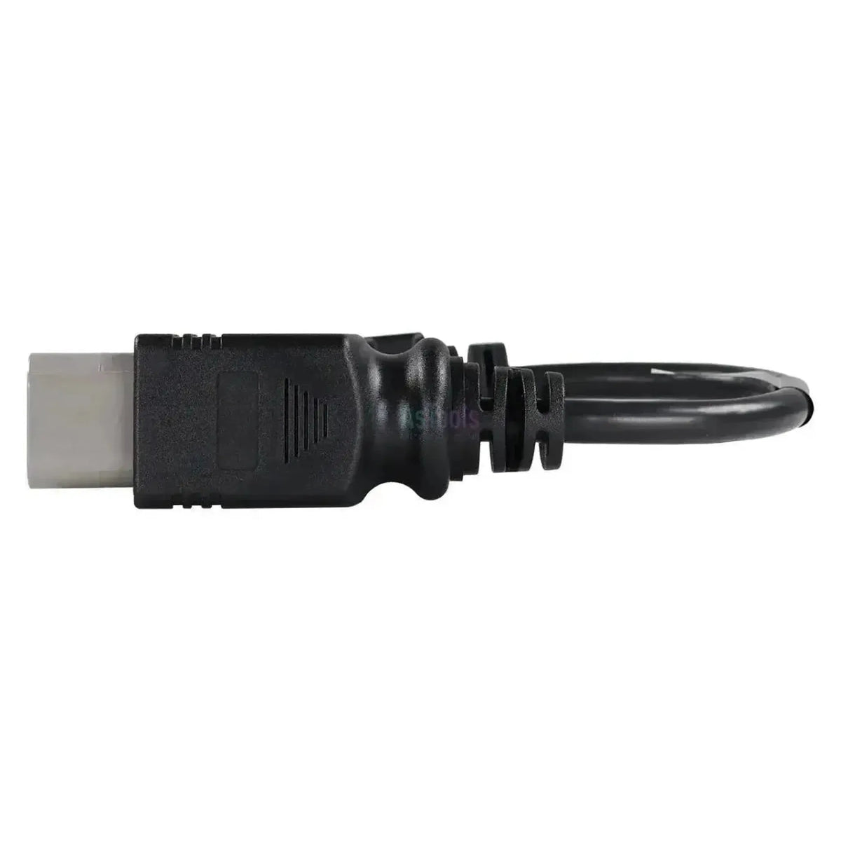 Jaltest (JDC547A) | Doosan (DL03) 6-tüskés OBD – 16-tüskés OBD2 Adapter kábel | Belsőégésű motor