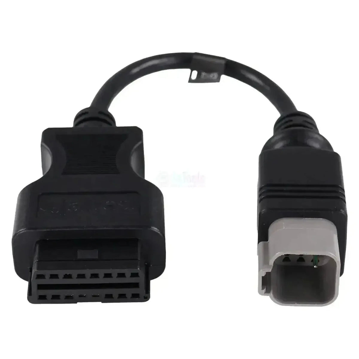 Jaltest (JDC547A) | Doosan (DL03) 6-tüskés OBD – 16-tüskés OBD2 Adapter kábel | Belsőégésű motor