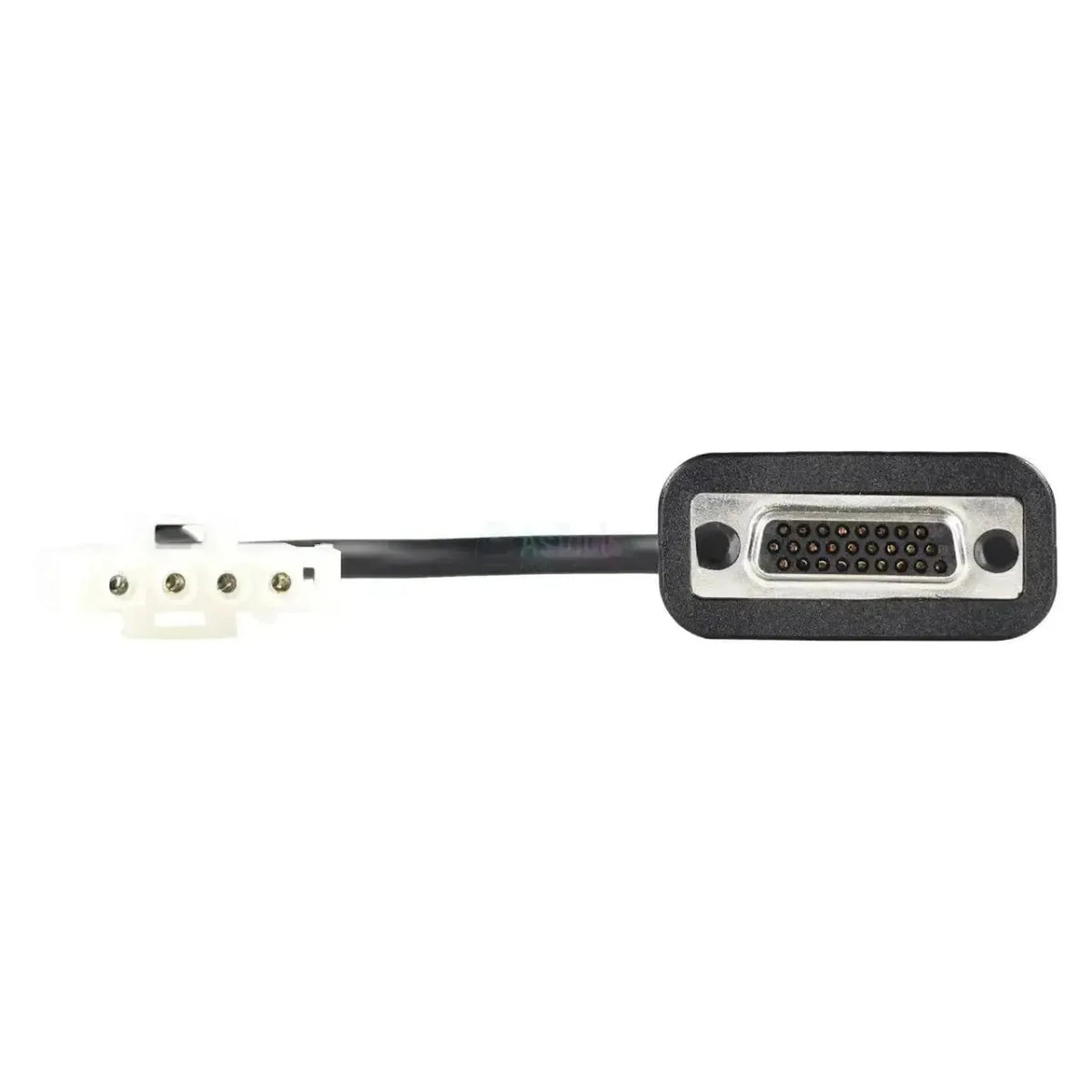 Jaltest (JDC549.9) | JLG/Haulotte 4-tűs OBD – 26-tűs DB26 Adapter kábel | Emeléstechnika és mozgatástechnika