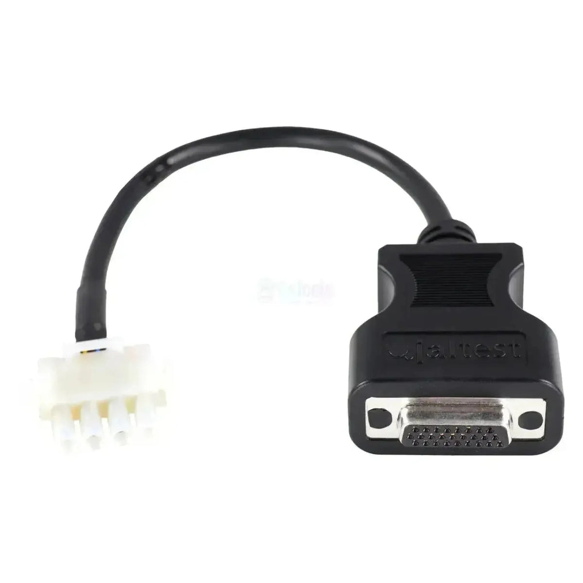 Jaltest (JDC549.9) | JLG/Haulotte 4-tűs OBD – 26-tűs DB26 Adapter kábel | Emeléstechnika és mozgatástechnika