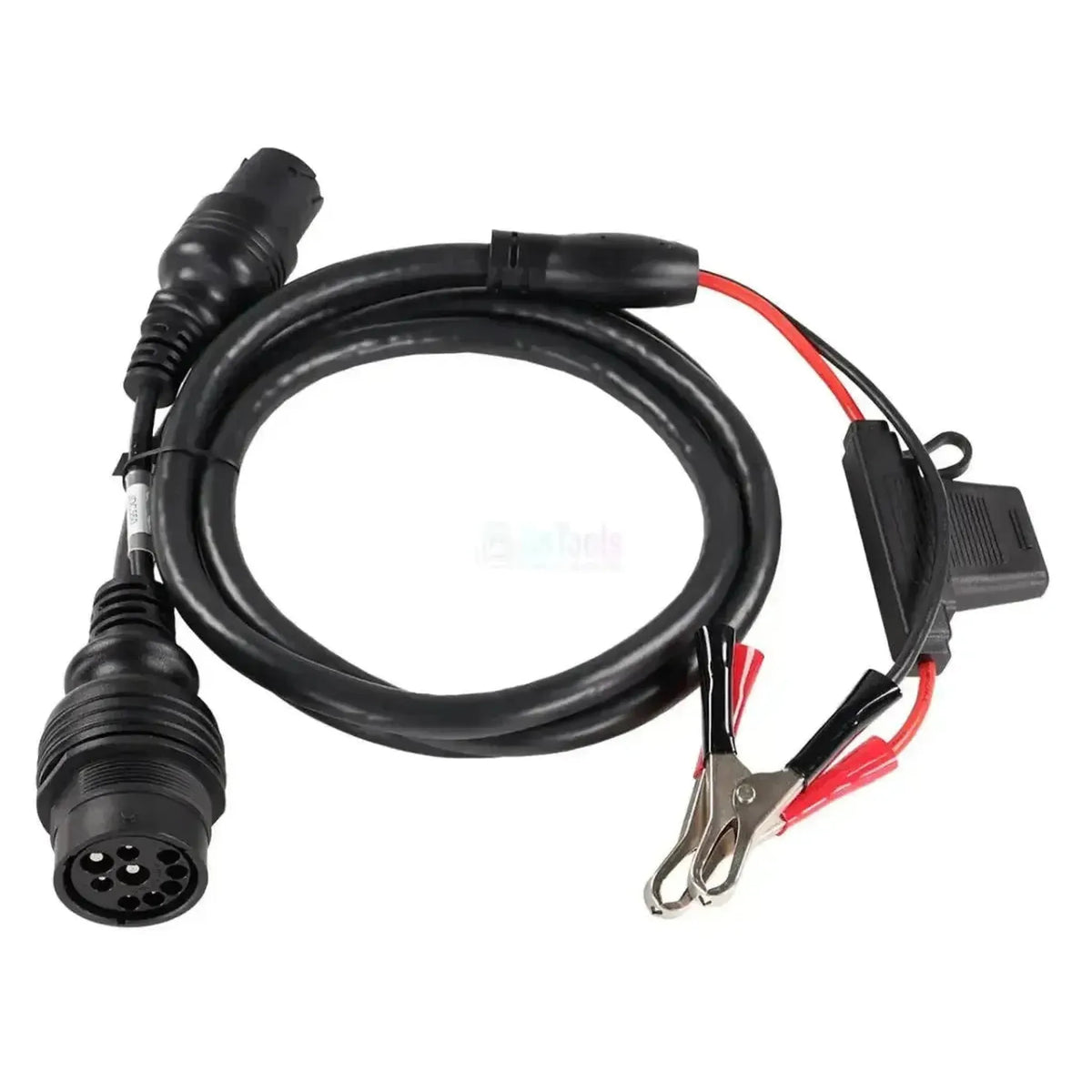 Jaltest (JDC550) | ISOBUS 9 Pins OBD Adapter Kábel | Mezőgazdasági Gép
