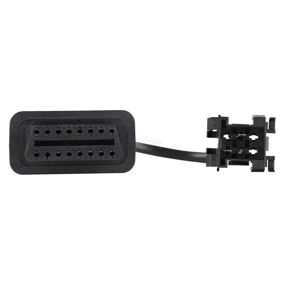Jaltest (JDC551A) | Liebherr 6-pines OBD – 16-pines OBD2 adapterkábel | Terepjárók és építőgépek