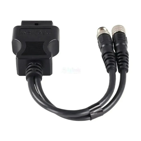 Jaltest (JDC555A) | Still 4+4-tűs OBD - 16-tűs OBD2 adapter kábel | Emelő- és tehergépek