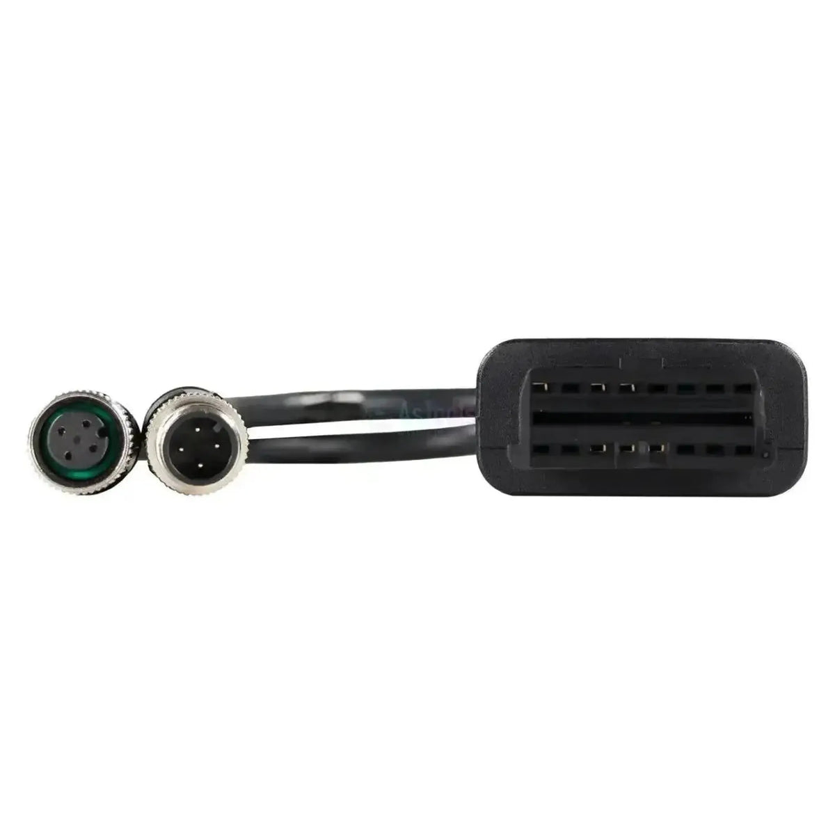 Jaltest (JDC555A) | Still 4+4-tűs OBD - 16-tűs OBD2 adapter kábel | Emelő- és tehergépek