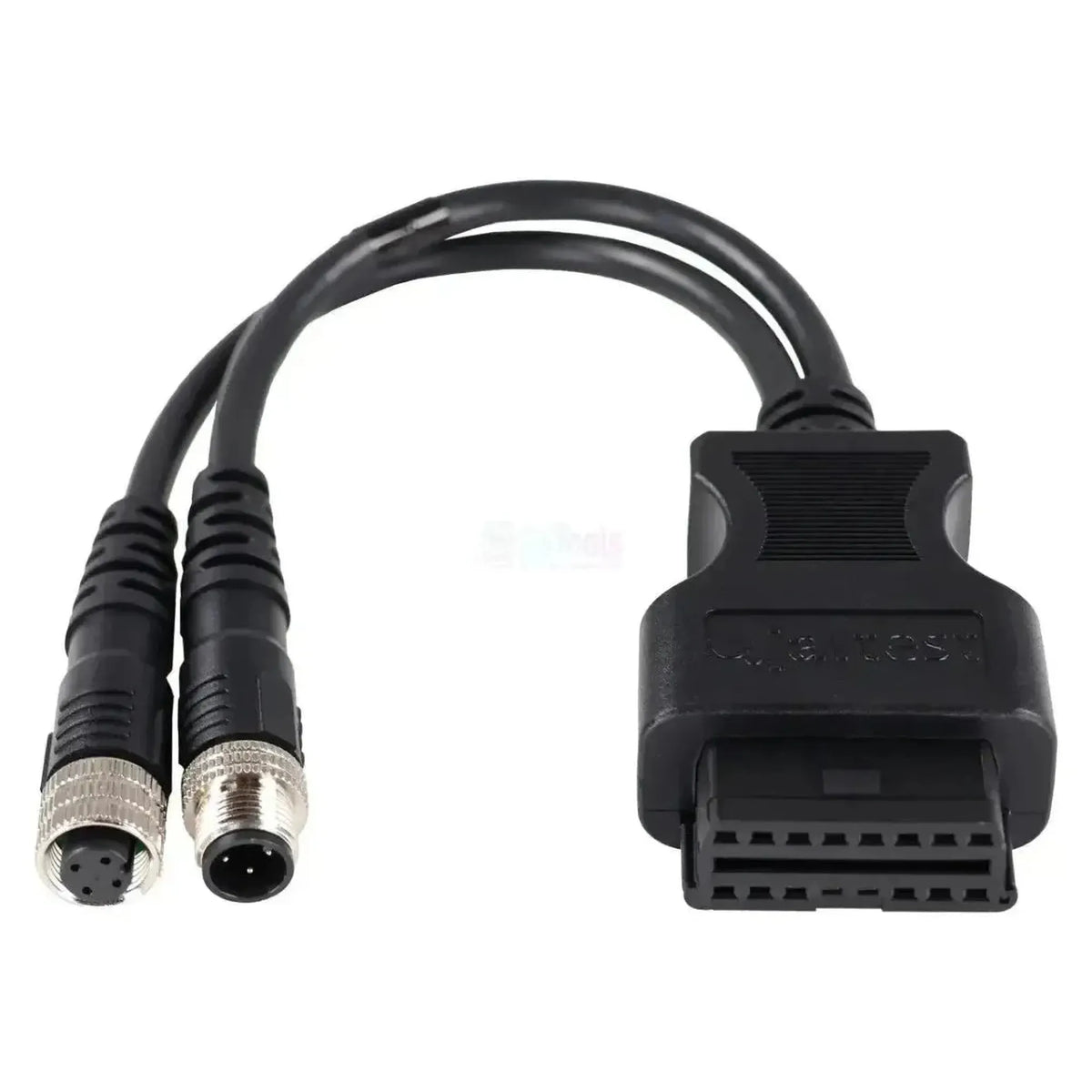 Jaltest (JDC555A) | Still 4+4-tűs OBD - 16-tűs OBD2 adapter kábel | Emelő- és tehergépek