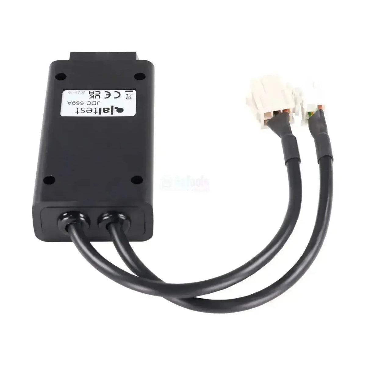Jaltest (JDC559A) | Haulotte 6+6-tűs OBD - 16-tűs OBD2 adapterkábel | Emelnövekmény és emelőgépek