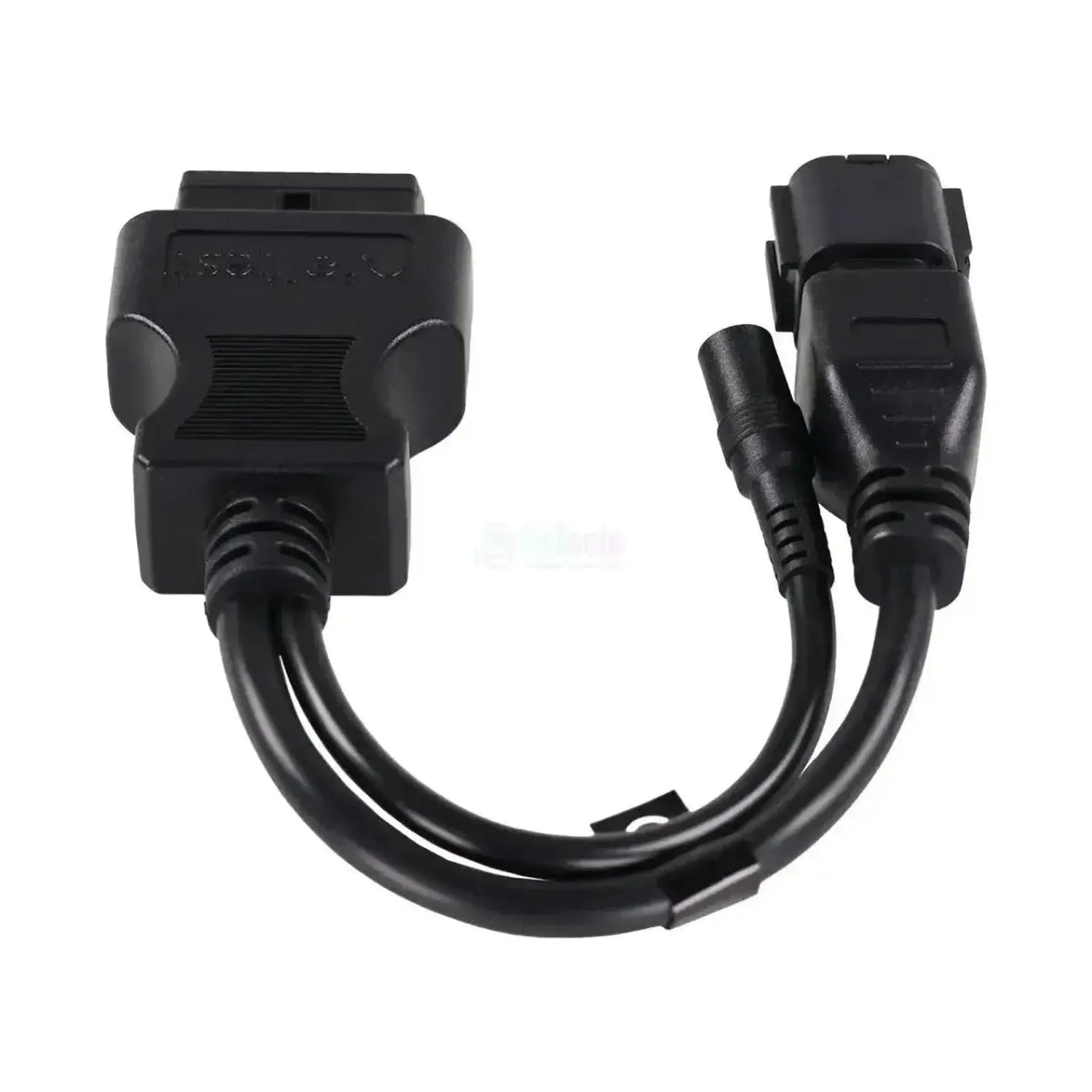 Jaltest (JDC560A9) | Hitachi 6-tüskés OBD - 16-tüskés OBD2 adapter kábel | Belsőégésű motor