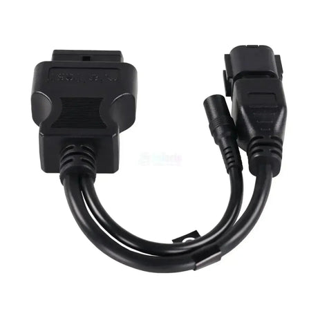 Jaltest (JDC560A9) | Hitachi 6-tüskés OBD - 16-tüskés OBD2 adapter kábel | Belsőégésű motor