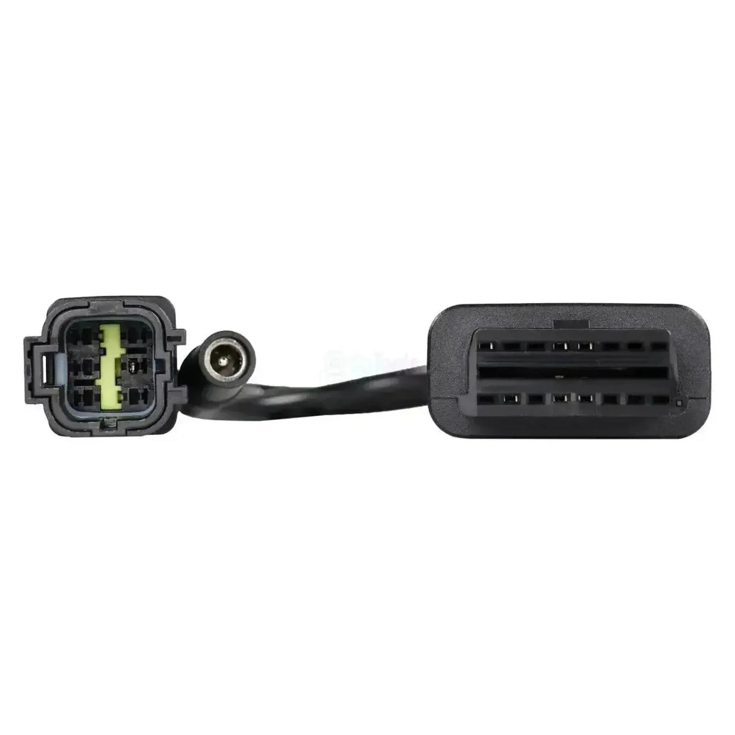 Jaltest (JDC560A9) | Hitachi 6-tüskés OBD - 16-tüskés OBD2 adapter kábel | Belsőégésű motor