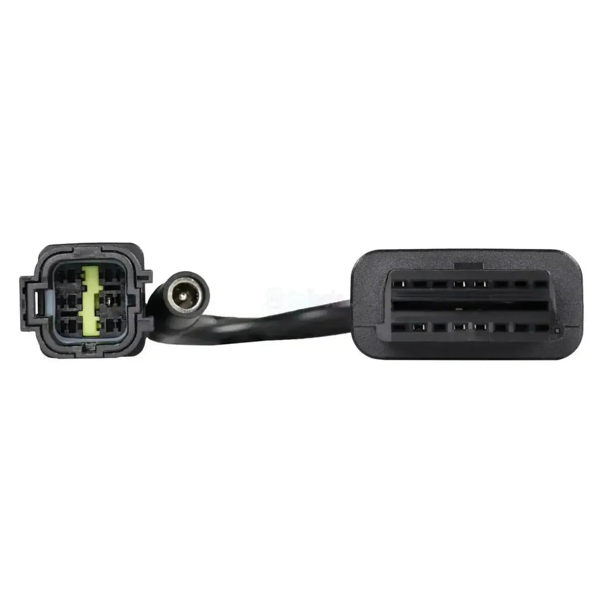 Jaltest (JDC560A9) | Hitachi 6-tüskés OBD - 16-tüskés OBD2 adapter kábel | Belsőégésű motor
