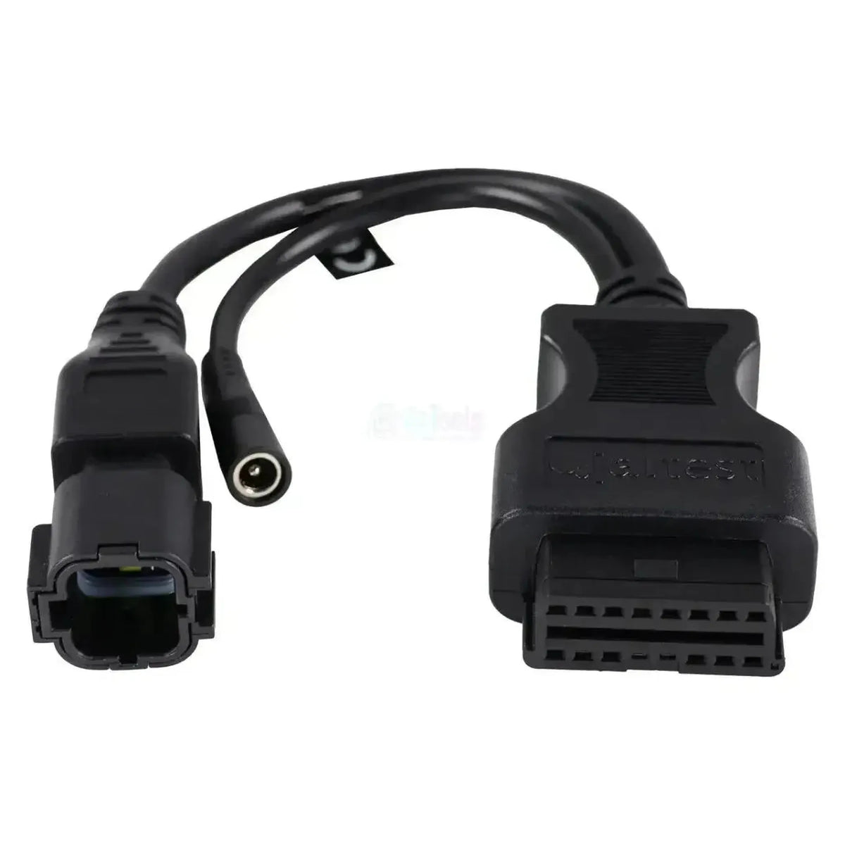 Jaltest (JDC560A9) | Hitachi 6-tüskés OBD - 16-tüskés OBD2 adapter kábel | Belsőégésű motor