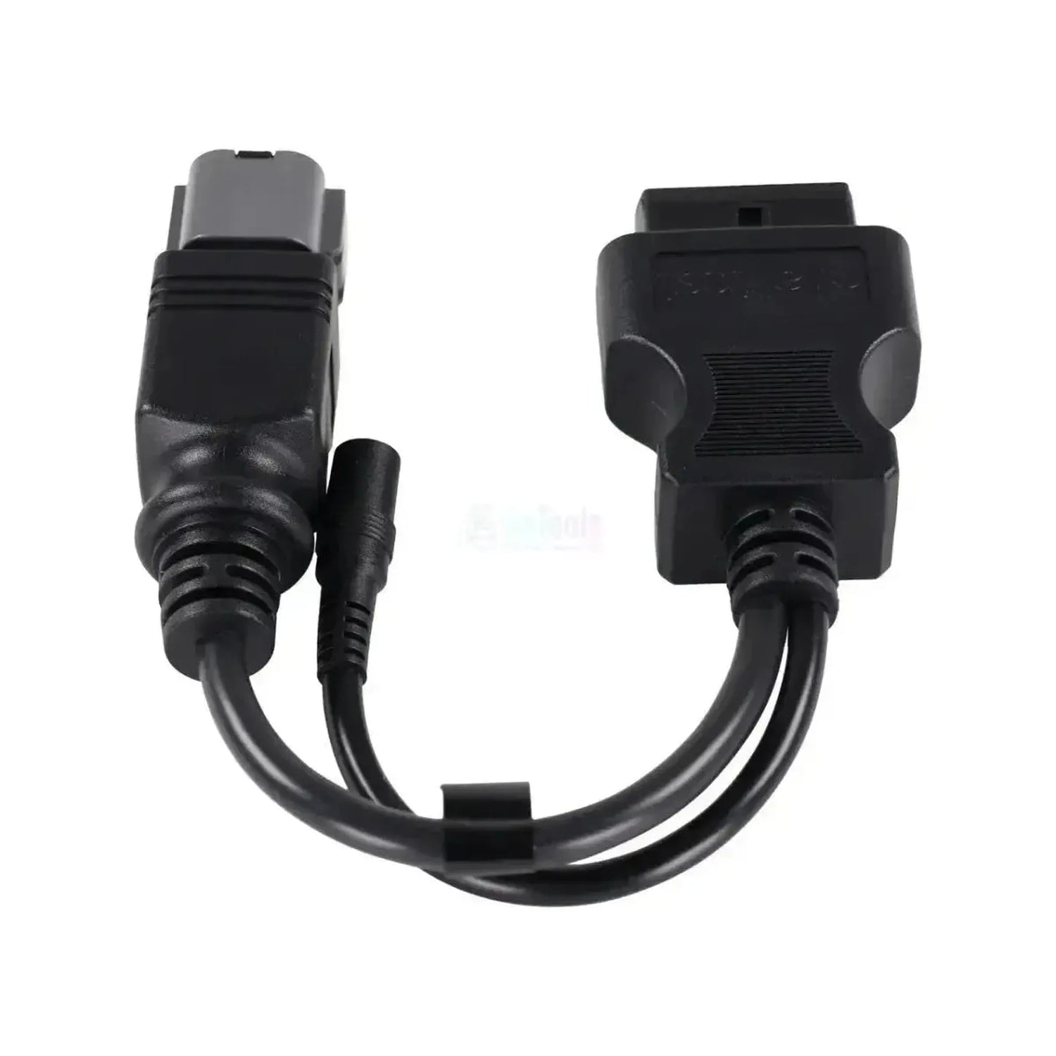 Jaltest (JDC561A9) | Hitachi 8 tüskés OBD - 16 tüskés OBD2 adapter kábel | Benzinmotor