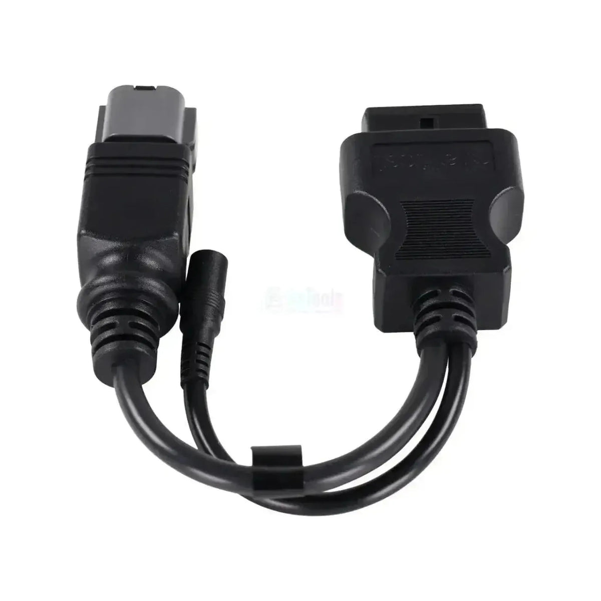 Jaltest (JDC561A9) | Hitachi 8 tüskés OBD - 16 tüskés OBD2 adapter kábel | Benzinmotor