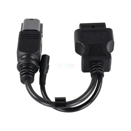 Jaltest (JDC561A9) | Hitachi 8 tüskés OBD - 16 tüskés OBD2 adapter kábel | Benzinmotor