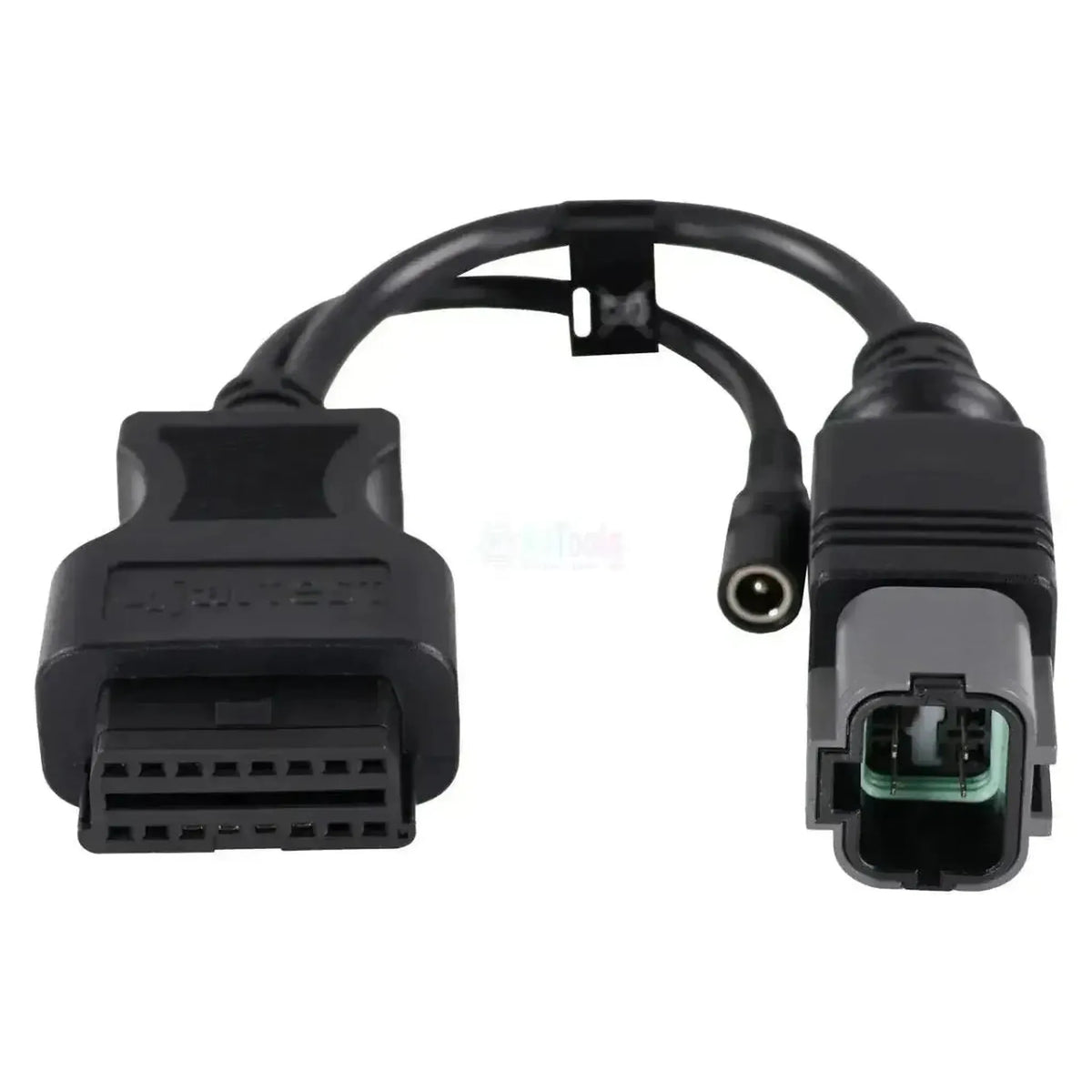Jaltest (JDC561A9) | Hitachi 8 tüskés OBD - 16 tüskés OBD2 adapter kábel | Benzinmotor