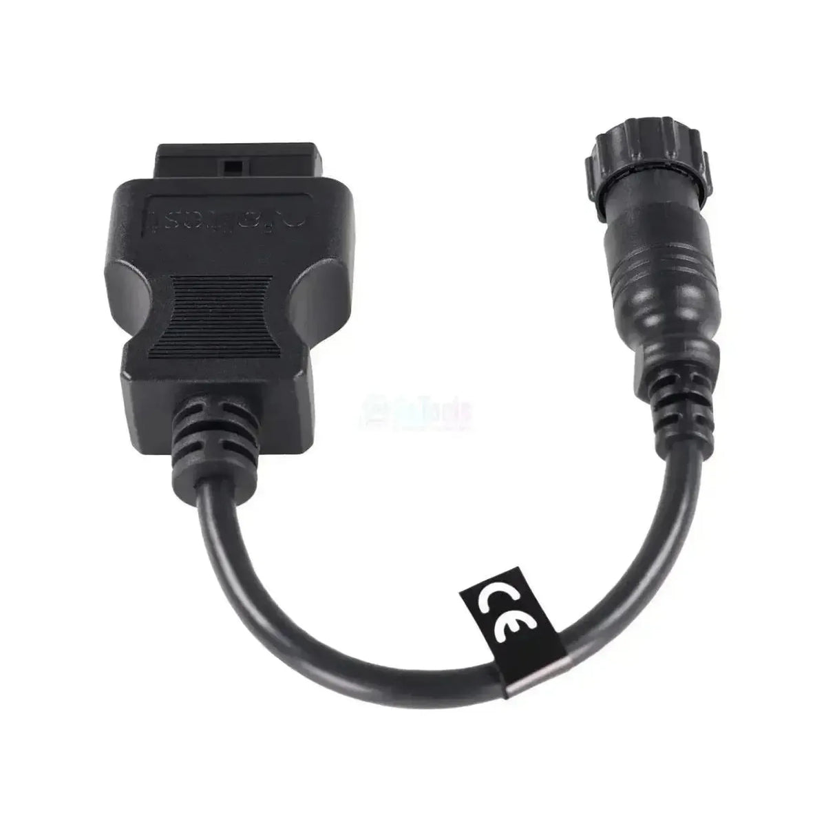 Jaltest (JDC562A) | Toyota 4 tüskés OBD – 16 tüskés OBD2 adapter kábel | Emelő- és Szállítóberendezésekhez