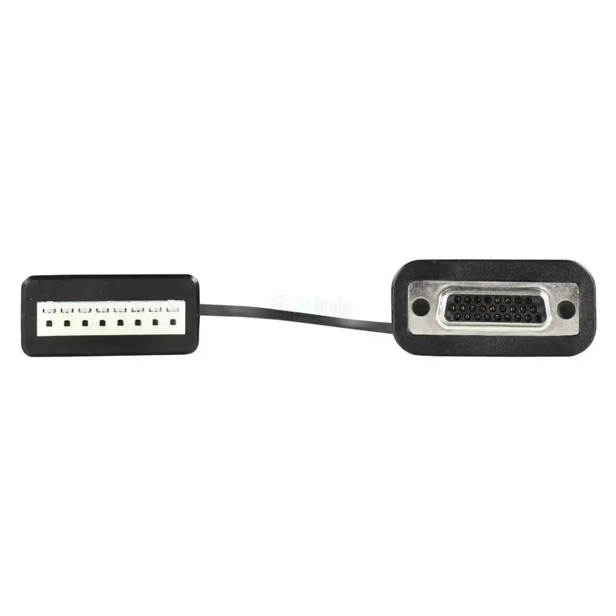 Jaltest (JDC564.9) | Zapi 8-tűs OBD - 26-tűs DB26 adapter kábel | Emeló- és emelőberendezések