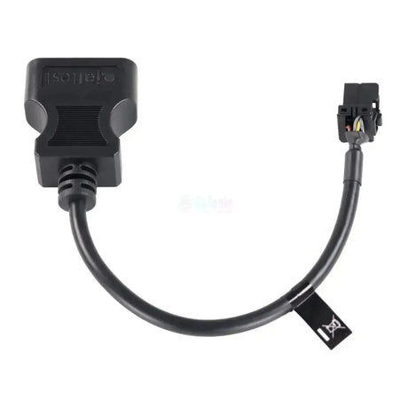 Jaltest (JDC565.9) | Mitsubishi/Caterpillar 12-tüskés OBD – 16-tüskés OBD2 adapter kábel | Emelő- és emeléstechnikai berendezések