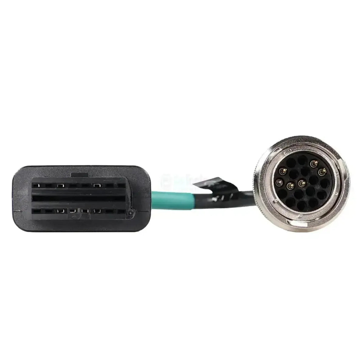 Jaltest (JDC570A) | Deutz 19-tüskés OBD - 16-tüskés OBD2 Adapter kábel | Belsőégésű motor