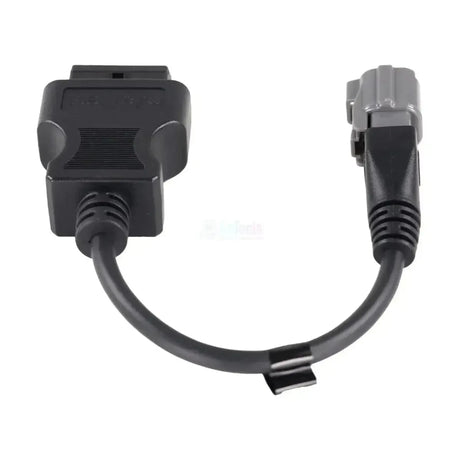 Jaltest (JDC601A) | Yamaha 3 tüskés OBD - 16 tüskés OBD2 adapter kábel | Vízischi
